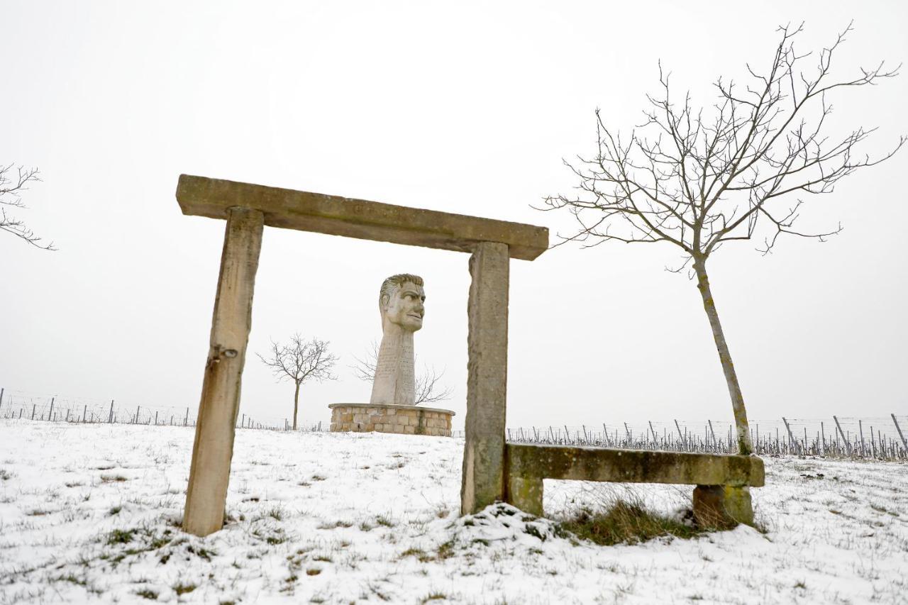 Altstadthof Freinsheim Exteriör bild